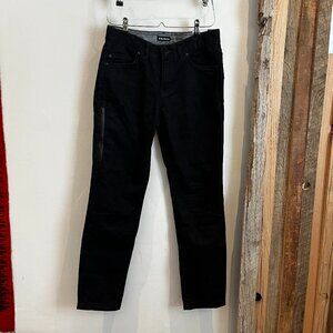 BD Mission Wool Denim Pants